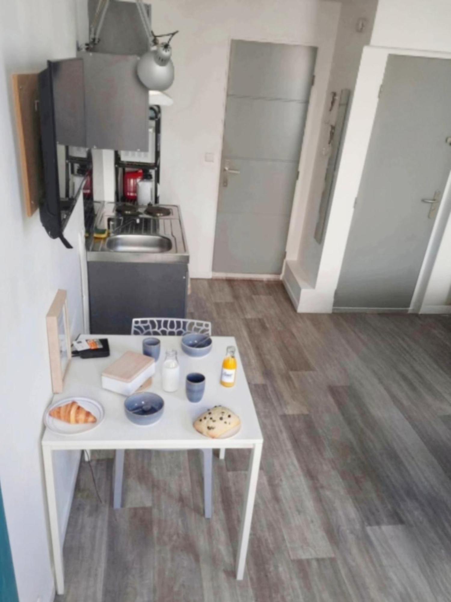 Cosy Hypercentre Netflix Apartman Narbonne Kültér fotó